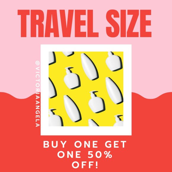 C. O. Bigelow Travel Sample 6 Piece Set - Picture 7 of 7